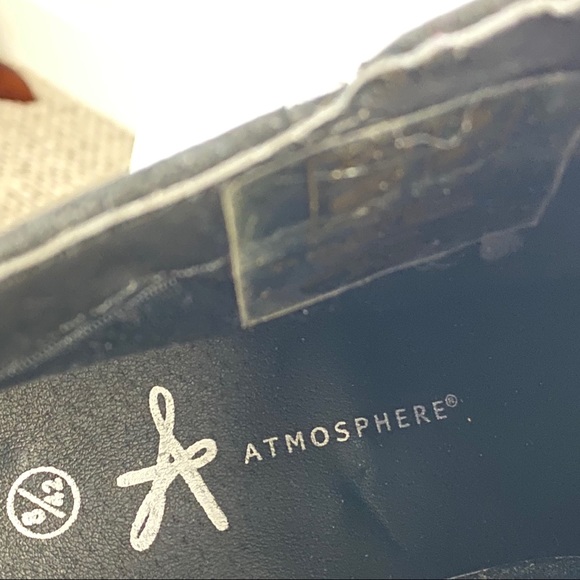 Aztec Western Print Suede Ankle Booties size 10 - Picture 4 of 6